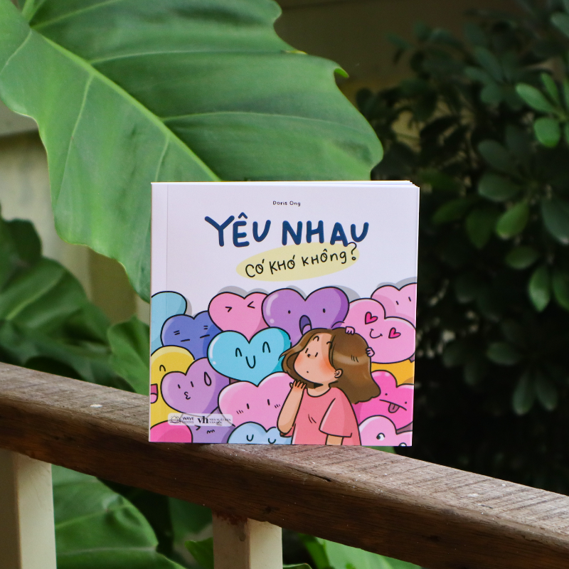 Yêu Nhau Có Khó Không ?