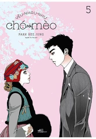 Yêu Nhau Như Chó Với Mèo - Tập 5