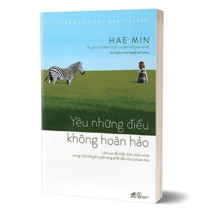 Yêu Những Điều Không Hoàn Hảo (Tái bản năm 2025)