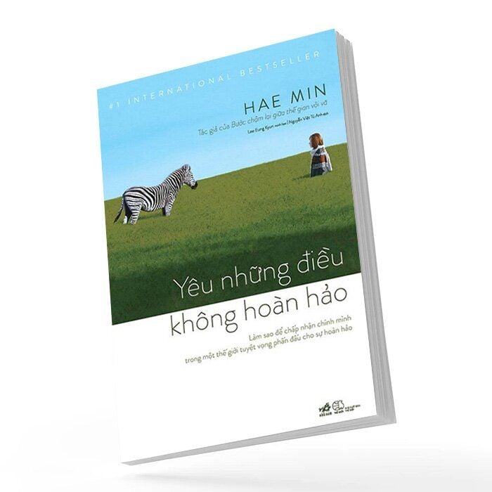 Yêu Những Điều Không Hoàn Hảo (Tái bản năm 2025)