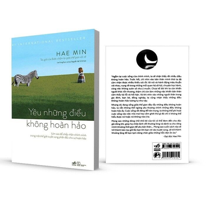 Yêu Những Điều Không Hoàn Hảo (Tái bản năm 2025)