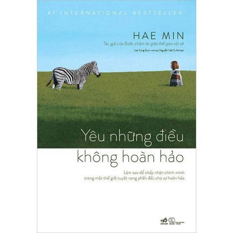 Yêu Những Điều Không Hoàn Hảo (Tái bản năm 2025)