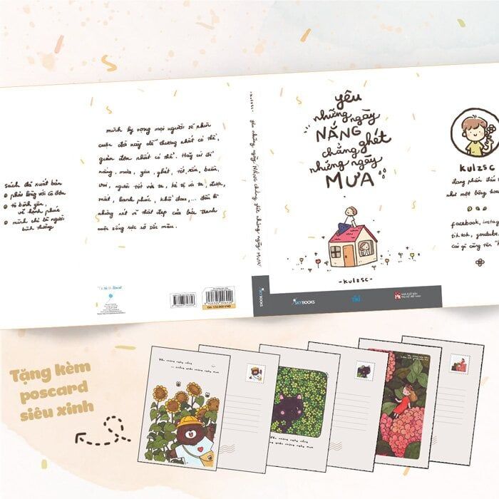 Yêu Những Ngày Nắng, Chẳng Ghét Những Ngày Mưa