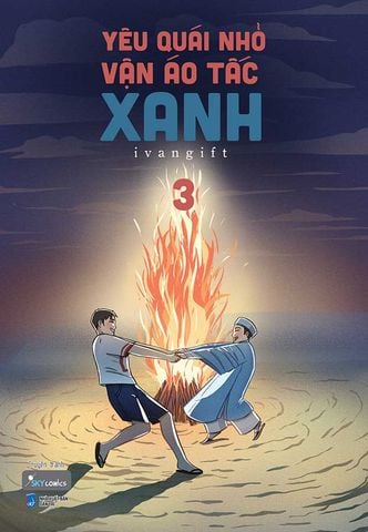 Yêu Quái Nhỏ Vận Áo Tấc Xanh - Tập 3