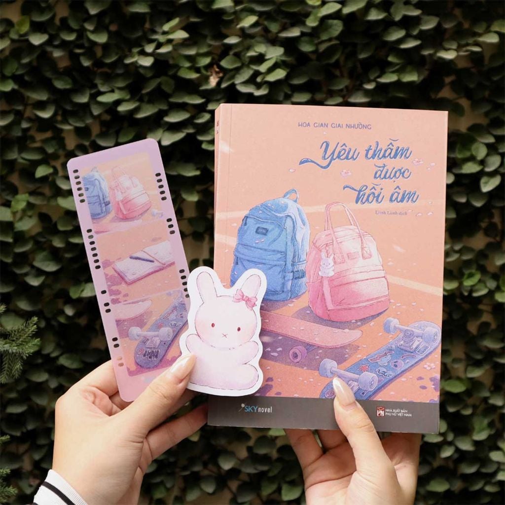 Yêu Thầm Được Hồi Âm