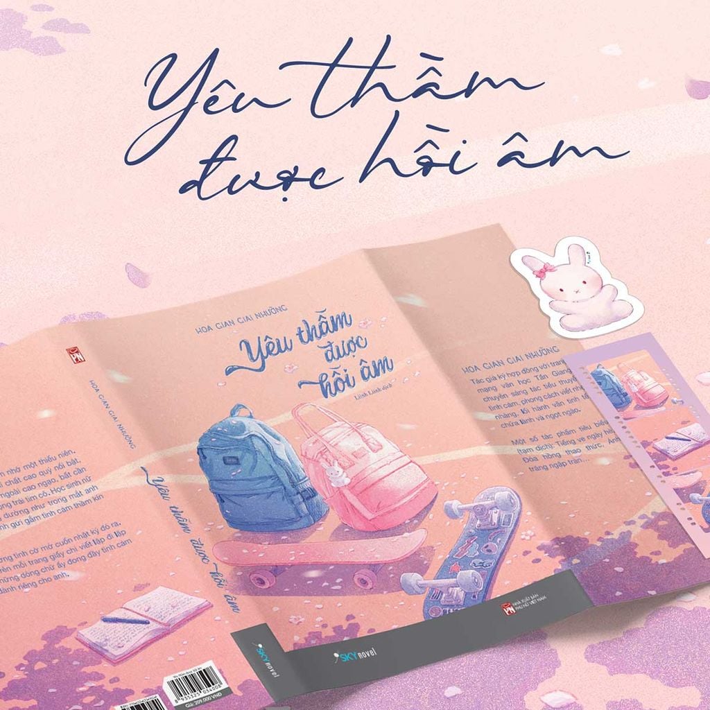 Yêu Thầm Được Hồi Âm