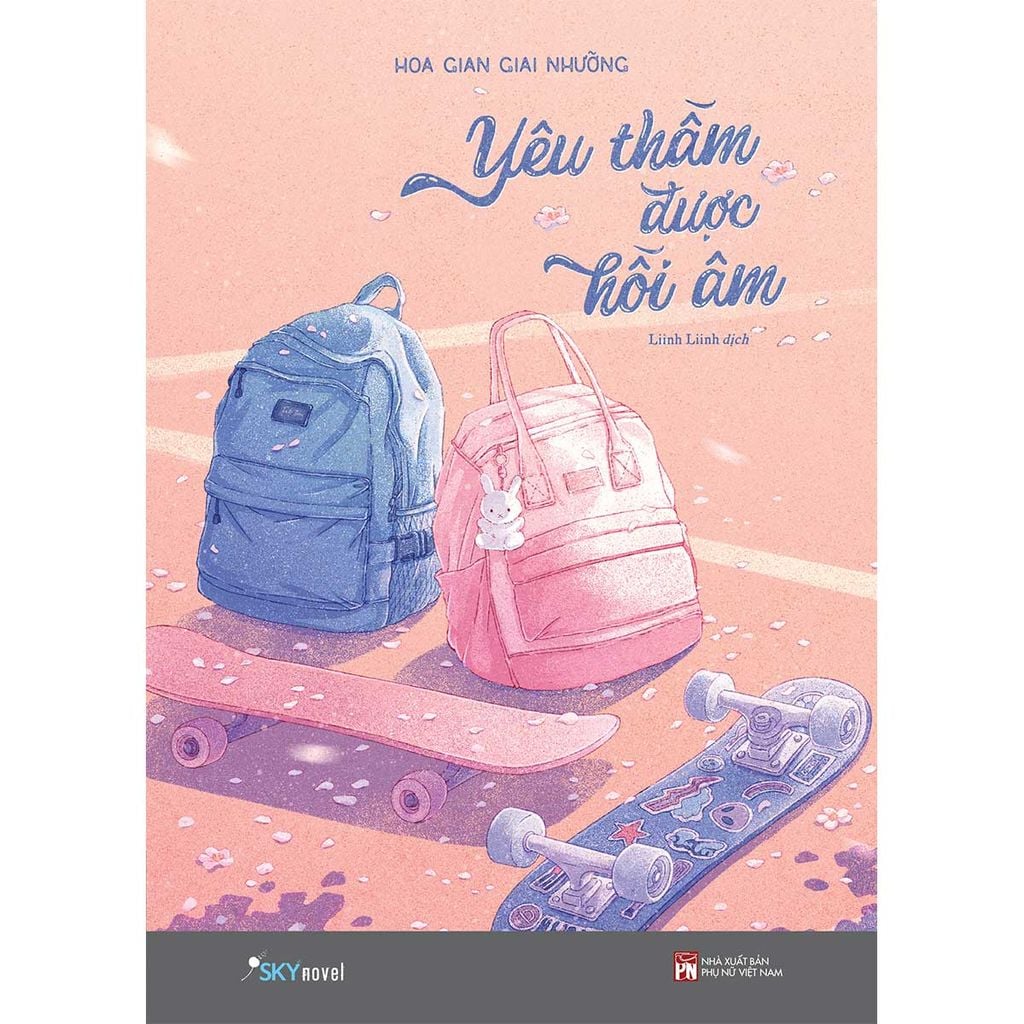 Yêu Thầm Được Hồi Âm