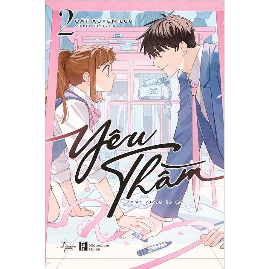 Yêu Thầm - Tập 2