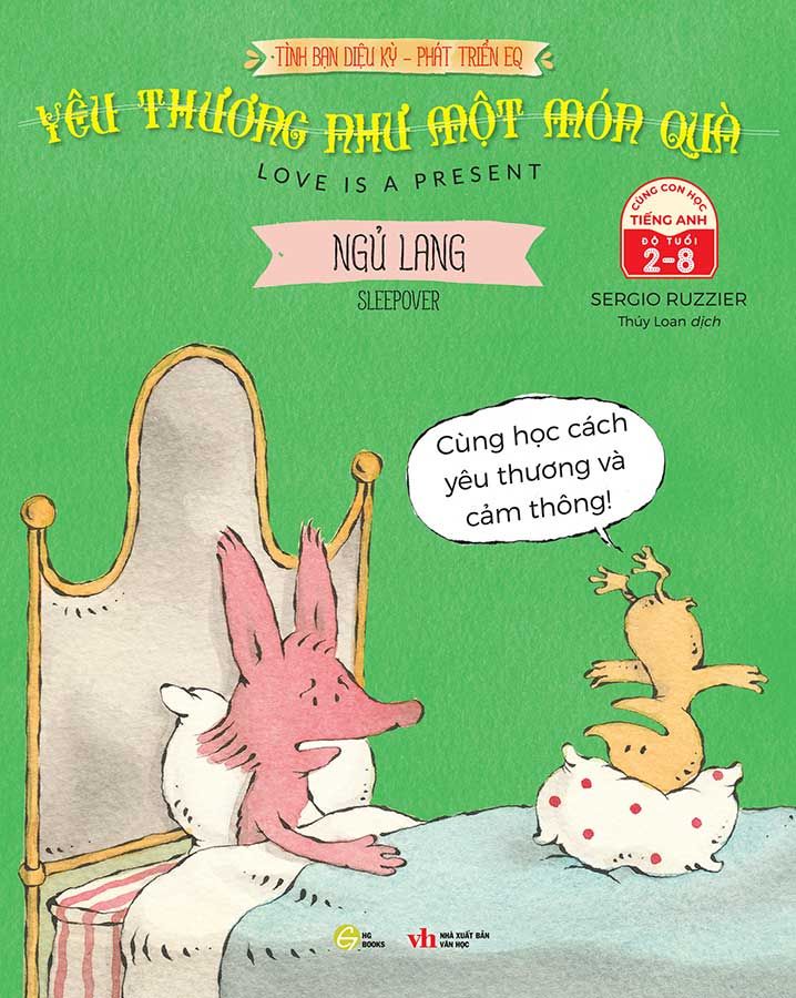 Yêu Thương Như Một Món Quà - Ngủ Lang
