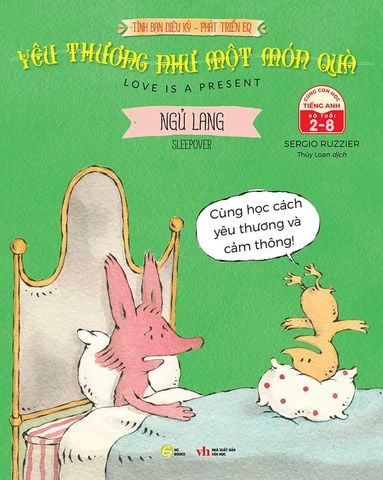 Yêu Thương Như Một Món Quà - Ngủ Lang