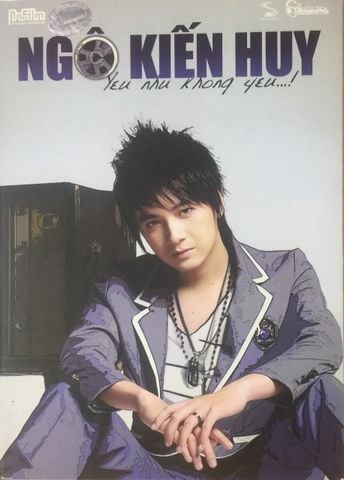 Ngô Kiến Huy - Yêu Như Không Yêu (CD-VCD)