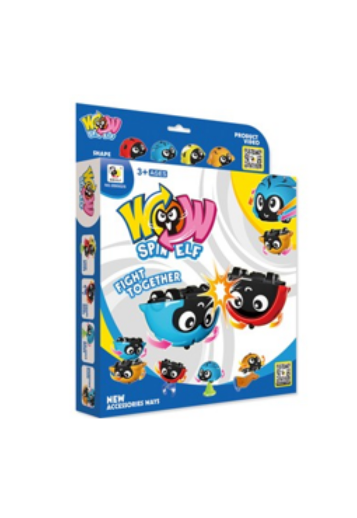 Đồ chơi con quay kì diệu Yugatoys YG044907