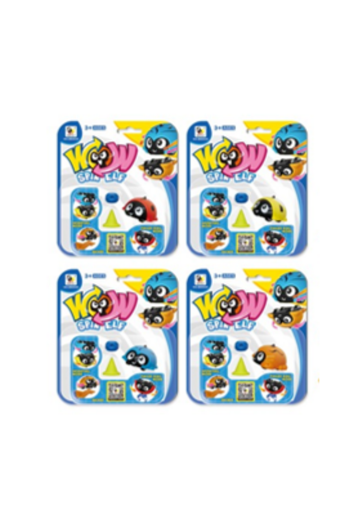 Đồ chơi con quay kì diệu Yugatoys YG044908