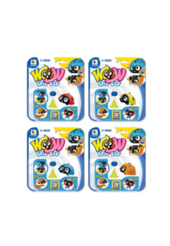 Đồ chơi con quay kì diệu Yugatoys YG044908