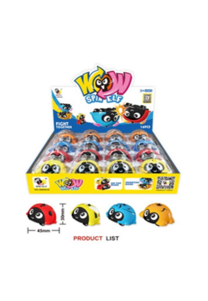 Đồ chơi con quay kì diệu Yugatoys YG044910