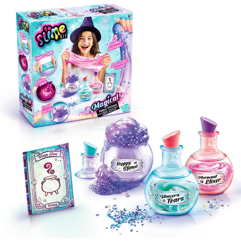 Bộ Dụng Cụ Phép Thuật Pha Chế Slime Ssc372 (Vta)