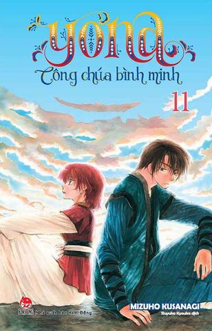 Yona - Công Chúa Bình Minh - Tập 11