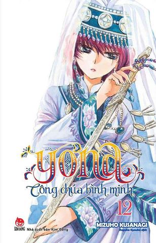 Yona - Công Chúa Bình Minh - Tập 12