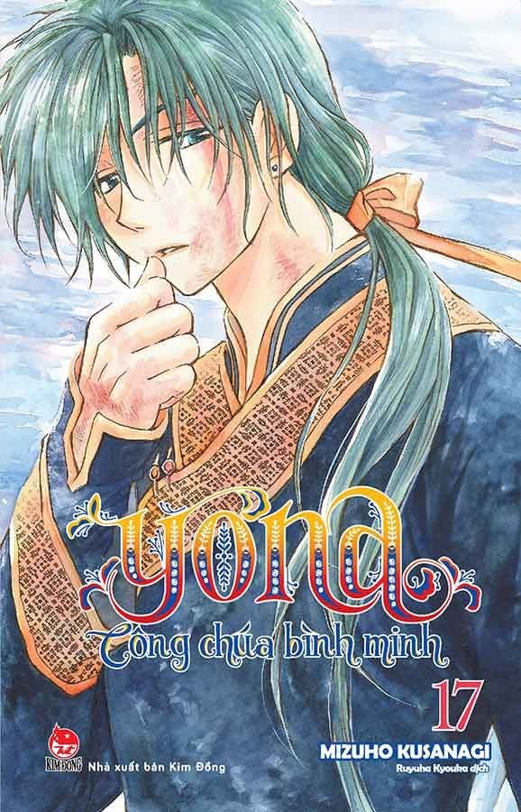 Yona - Công Chúa Bình Minh - Tập 17