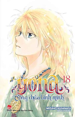 Yona - Công Chúa Bình Minh - Tập 18