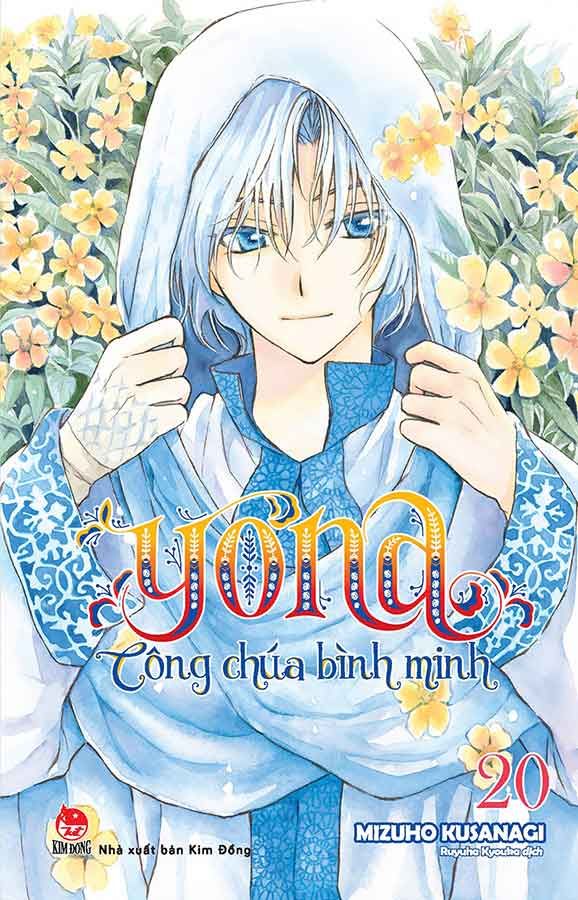 Yona - Công Chúa Bình Minh - Tập 20