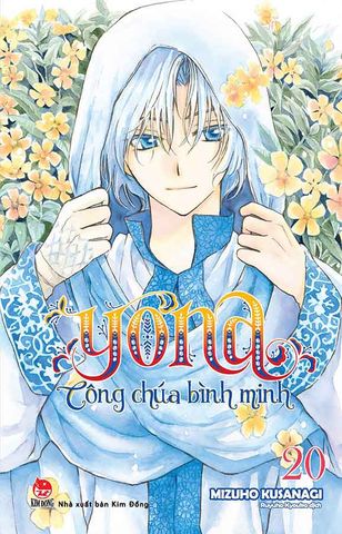 Yona - Công Chúa Bình Minh - Tập 20