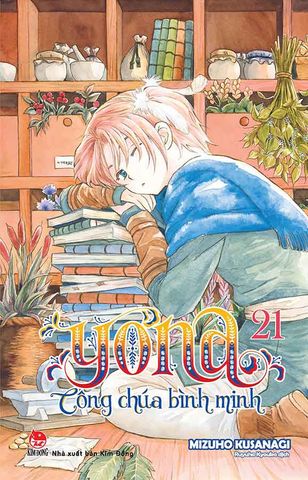 Yona - Công Chúa Bình Minh - Tập 21