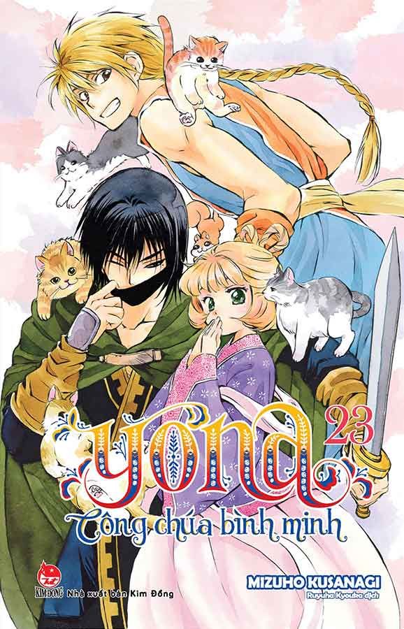 Yona - Công Chúa Bình Minh - Tập 23