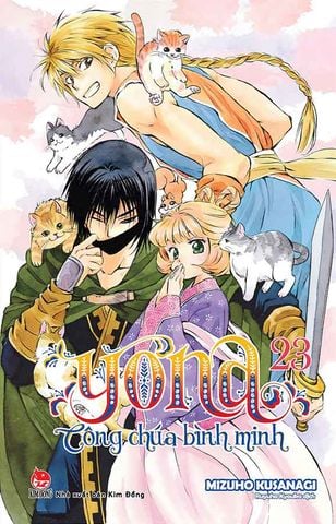 Yona - Công Chúa Bình Minh - Tập 23