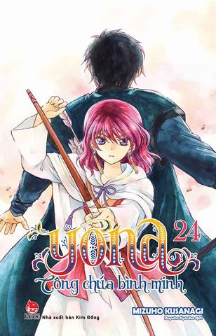 Yona - Công Chúa Bình Minh - Tập 24