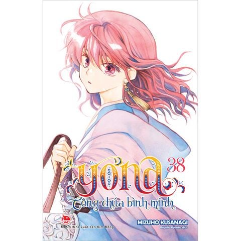 Yona - Công Chúa Bình Minh - Tập 38 (Dự kiến phát hành 10.04.2026)