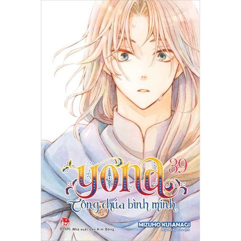 Yona - Công Chúa Bình Minh - Tập 39 (Dự kiến phát hành 24.04.2026)