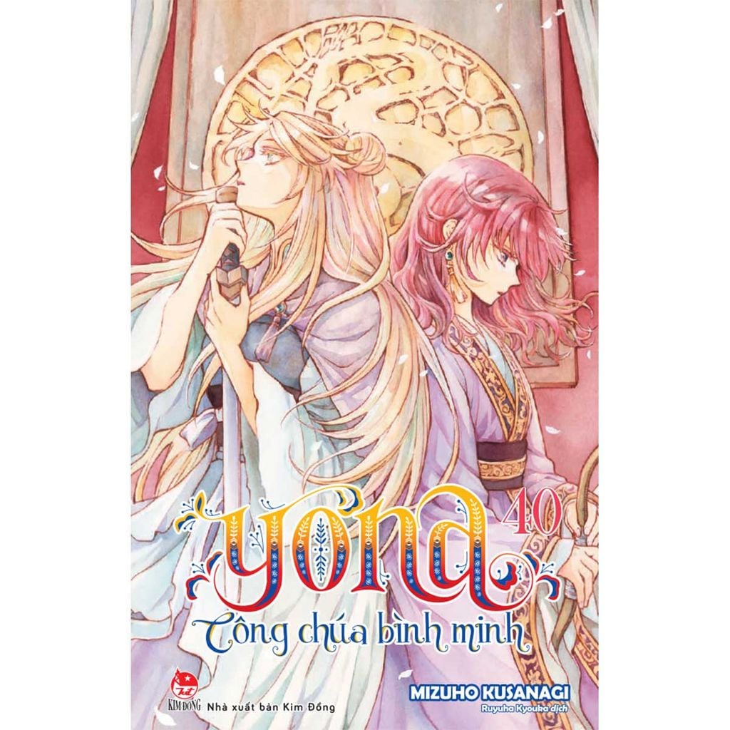 Yona - Công Chúa Bình Minh - Tập 40 (Dự kiến phát hành 15.05.2026)