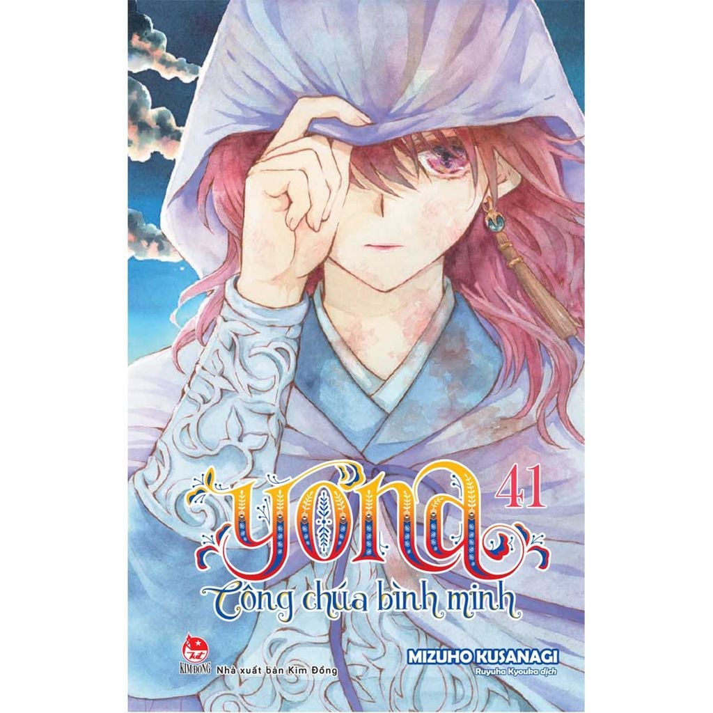 Yona - Công Chúa Bình Minh - Tập 41 (Dự kiến phát hành 29.05.2026)