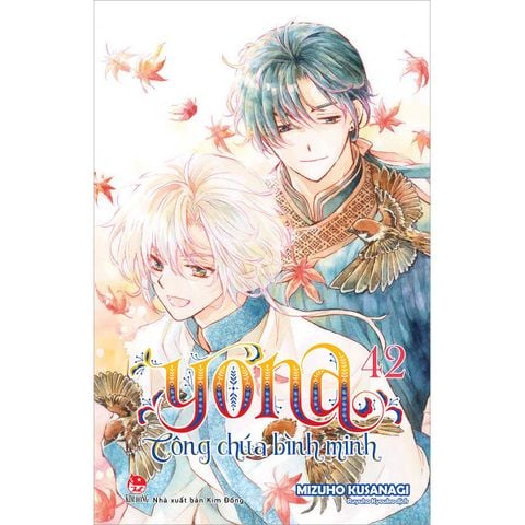 Yona - Công Chúa Bình Minh - Tập 42 (Dự kiến phát hành 12.06.2026)