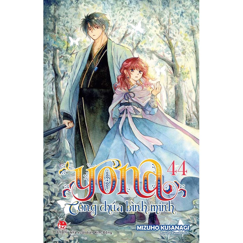 Yona - Công Chúa Bình Minh - Tập 44 (Dự kiến phát hành 10.07.2026)
