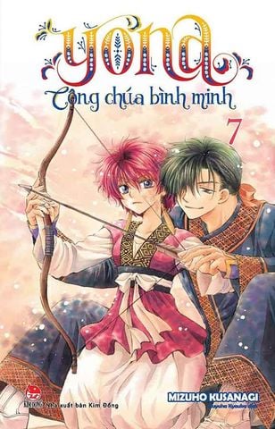 Yona - Công Chúa Bình Minh - Tập 7