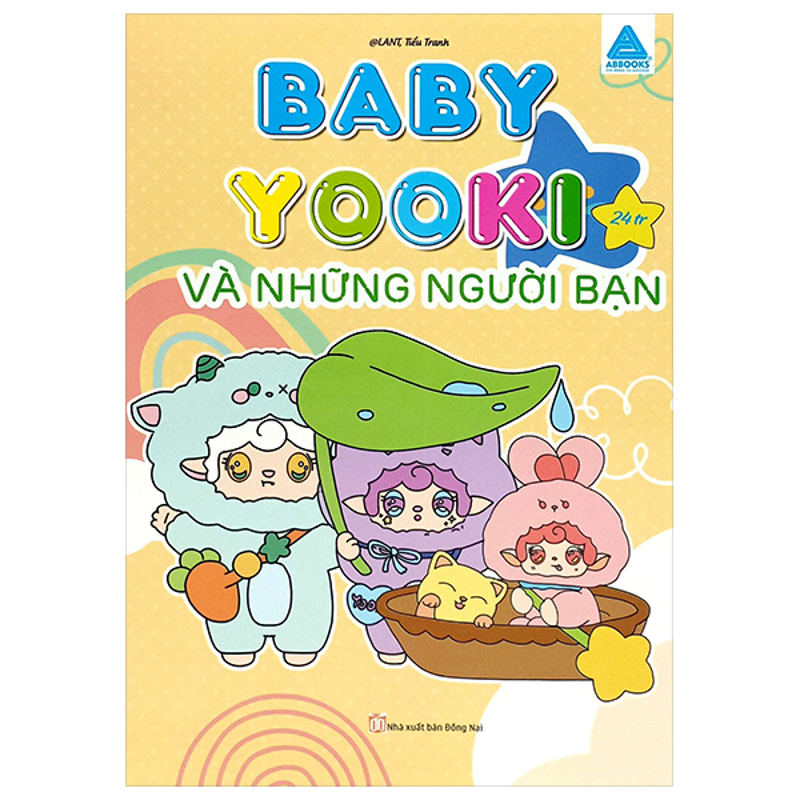 Yooki Baby Đến Trường