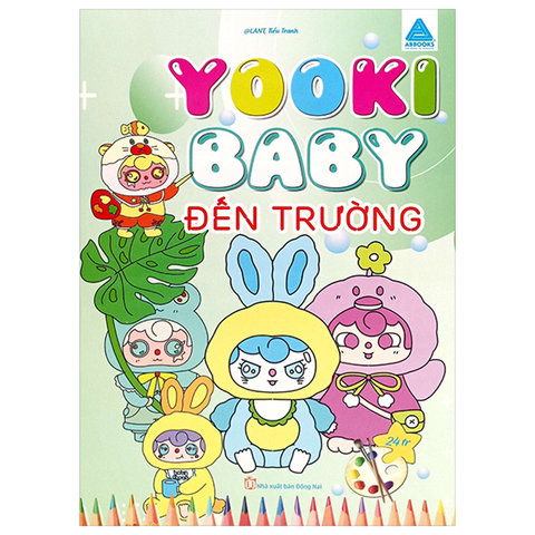 Yooki Baby Đến Trường