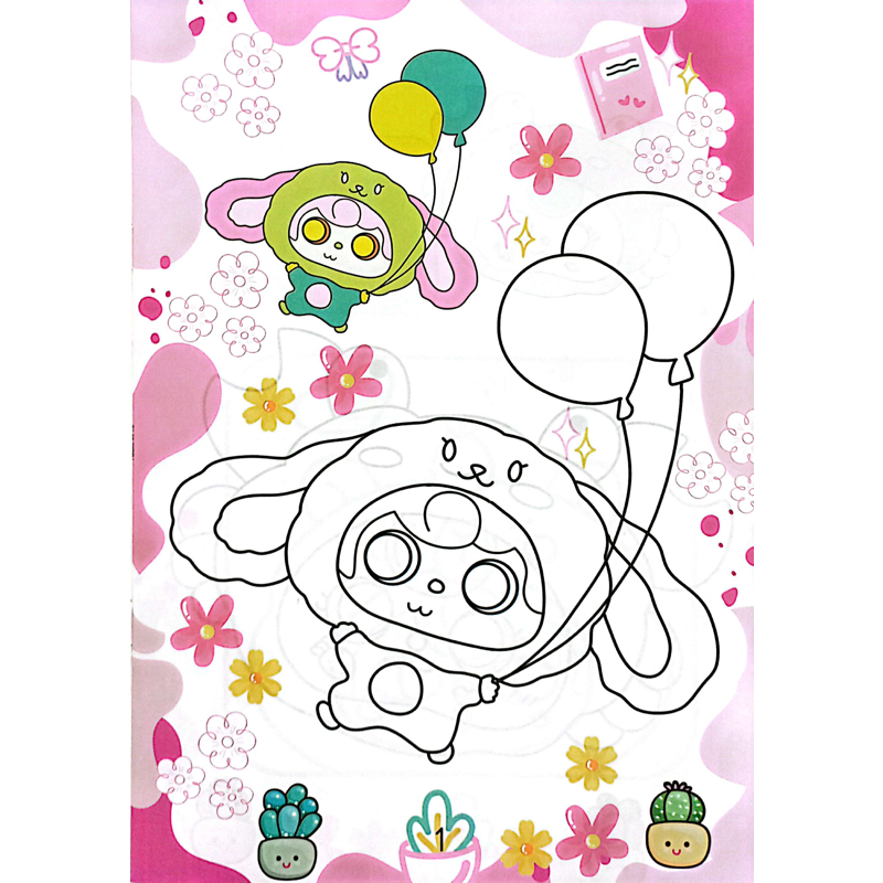 Yooki Baby Đến Trường