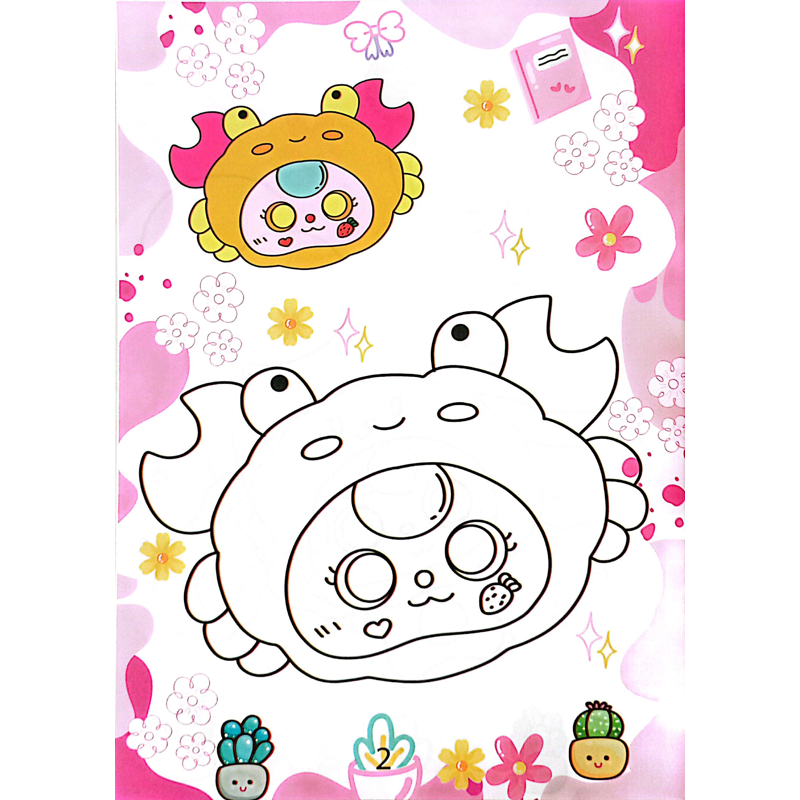 Yooki Baby Đến Trường
