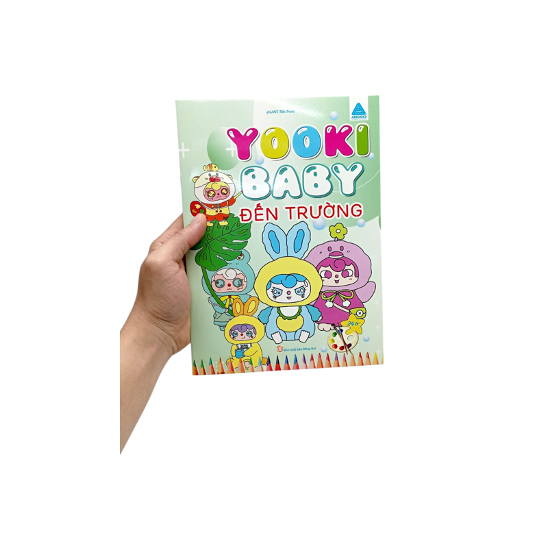 Yooki Baby Đến Trường