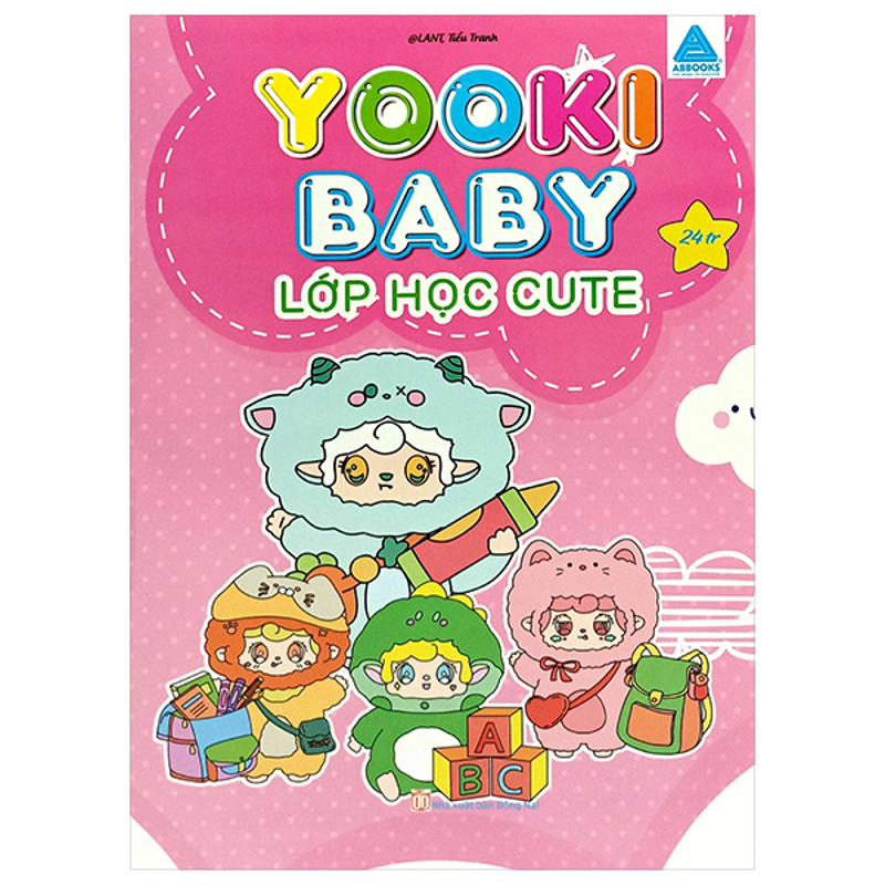 Yooki Baby Đến Trường