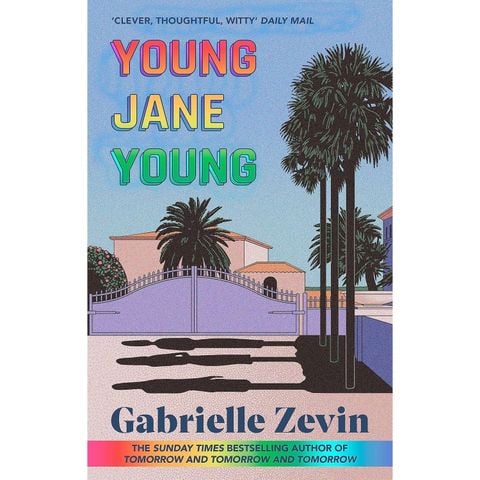 Young Jane Young - By The Bestselling Author Of Tomorrow, And Tomorrow, And Tomorrow