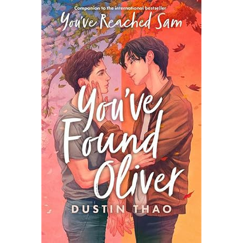You've Found Oliver