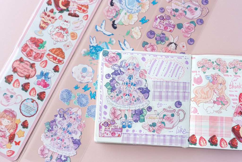 Sticker Ysm010285 H/20