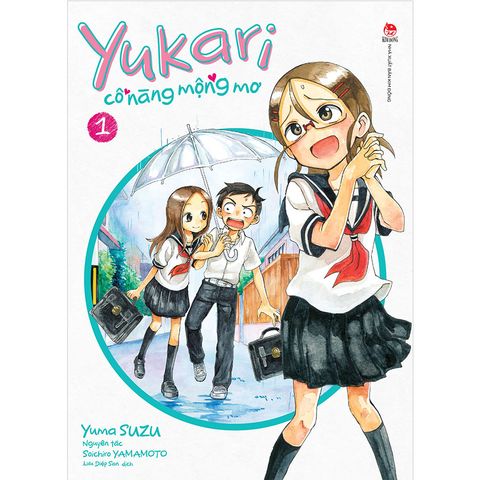 Yukari - Cô Nàng Mộng Mơ - Tập 1