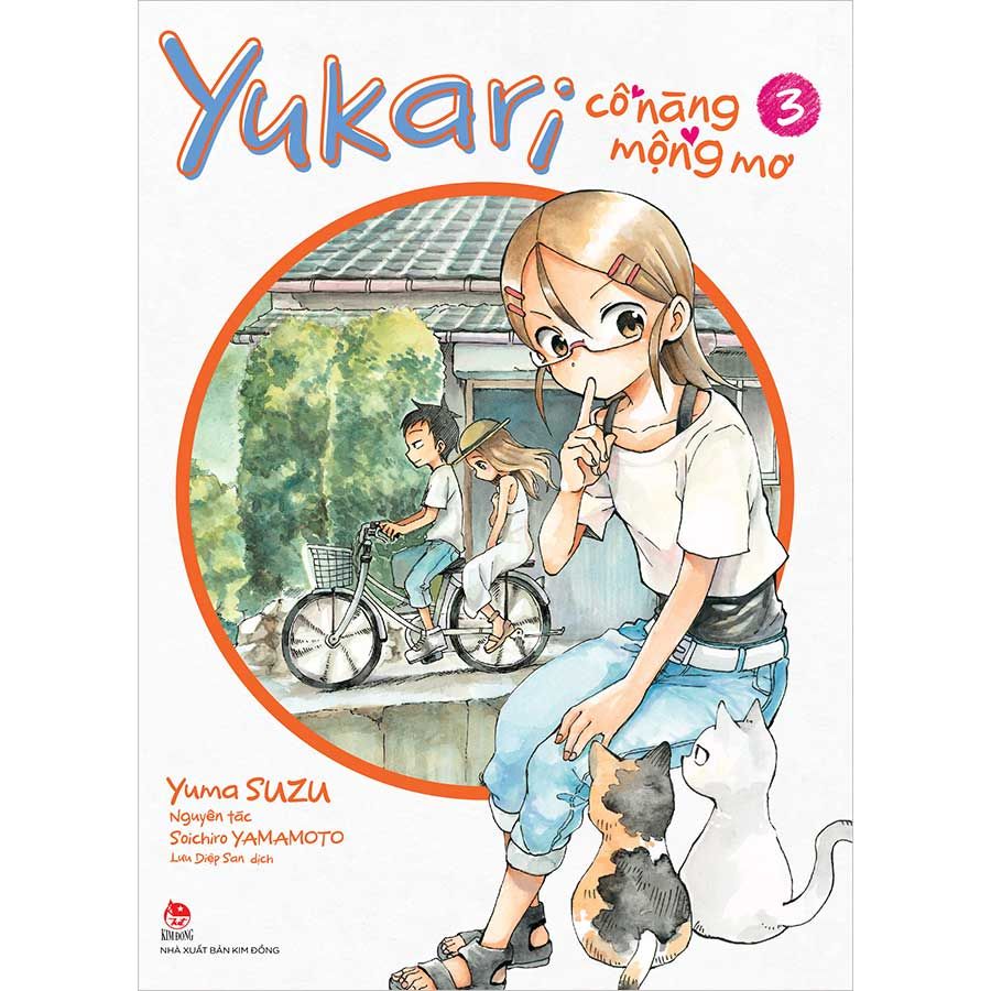 Yukari - Cô Nàng Mộng Mơ - Tập 3