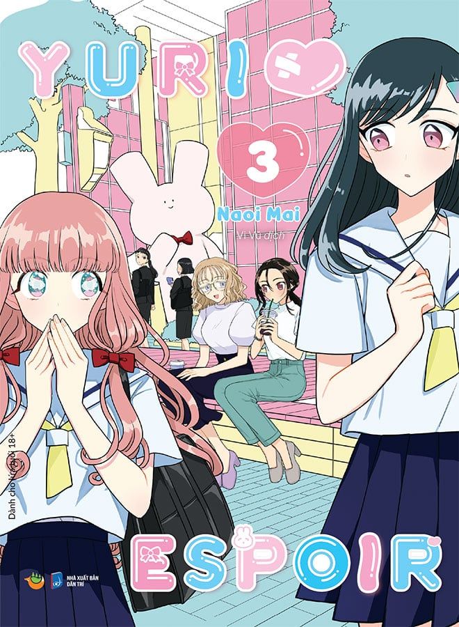 Yuri Espoir - Tập 3