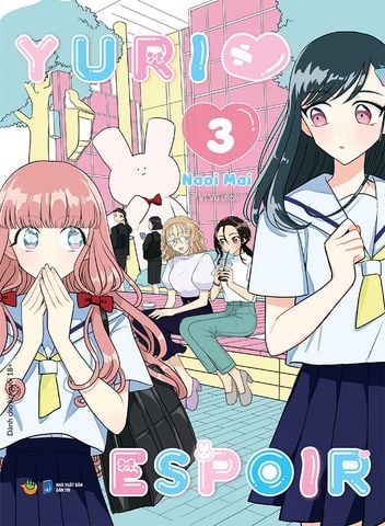 Yuri Espoir - Tập 3